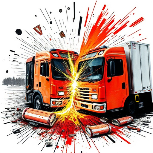 collision estimate