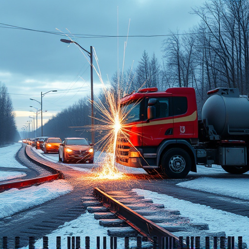 collision estimate