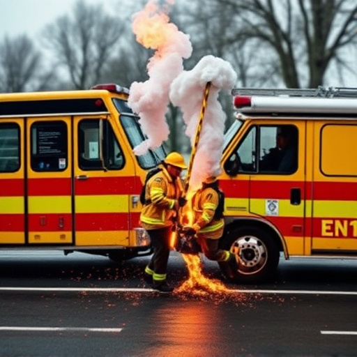 collision estimate