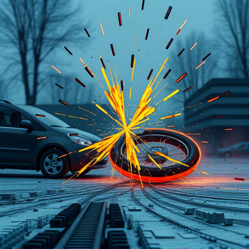 collision estimate