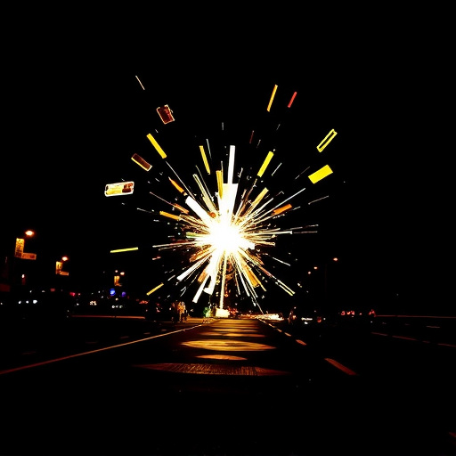 collision estimate