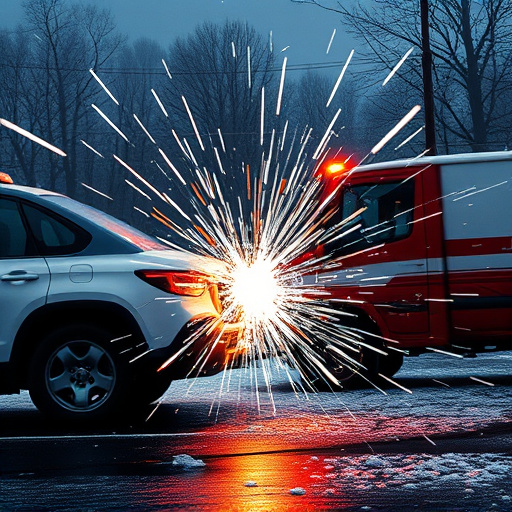 collision estimate