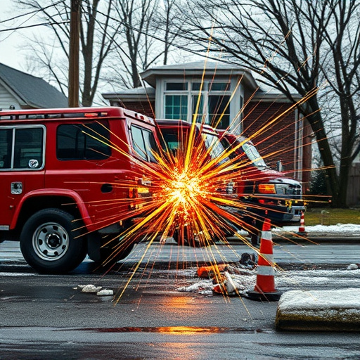 collision estimate