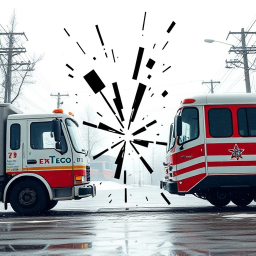 collision estimate