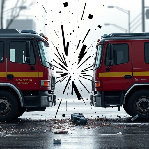 collision estimate