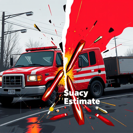 collision estimate