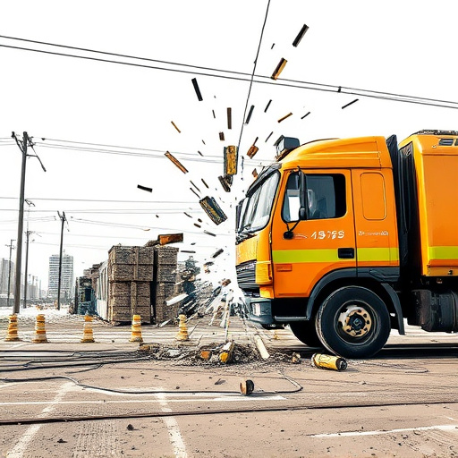 collision estimate