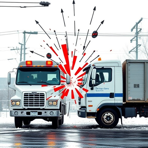 collision estimate