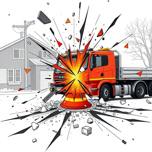 collision estimate