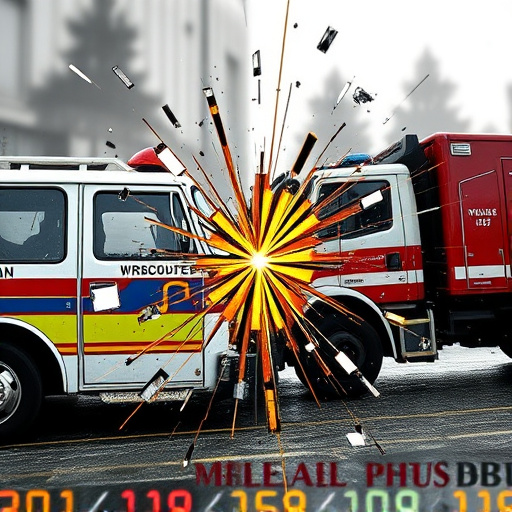 collision estimate