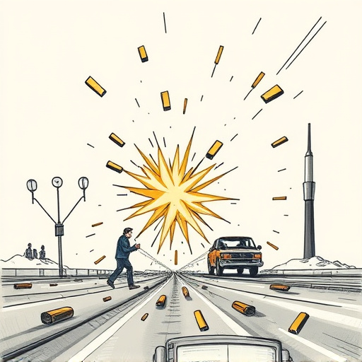 collision estimate