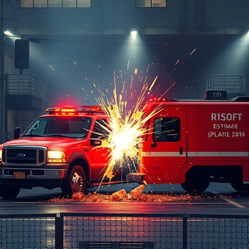 collision estimate