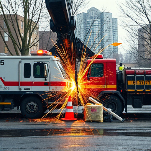collision estimate