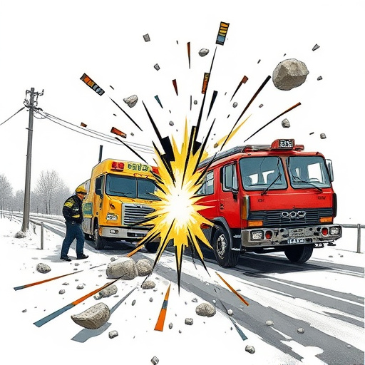 collision estimate