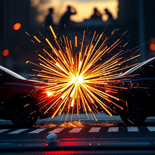 collision estimate