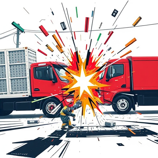collision estimate