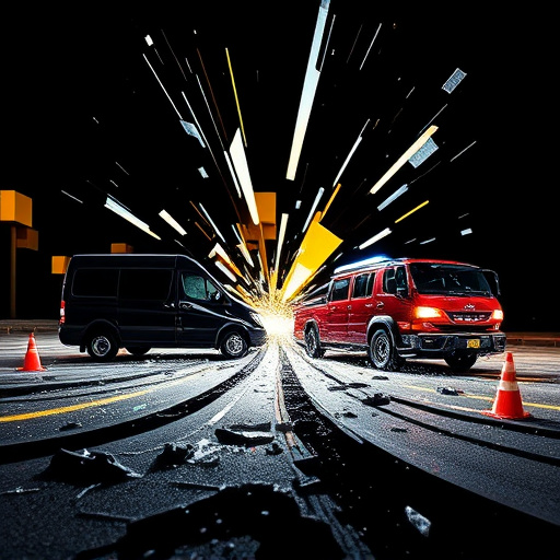collision estimate