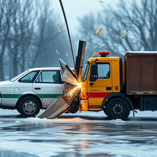 collision estimate