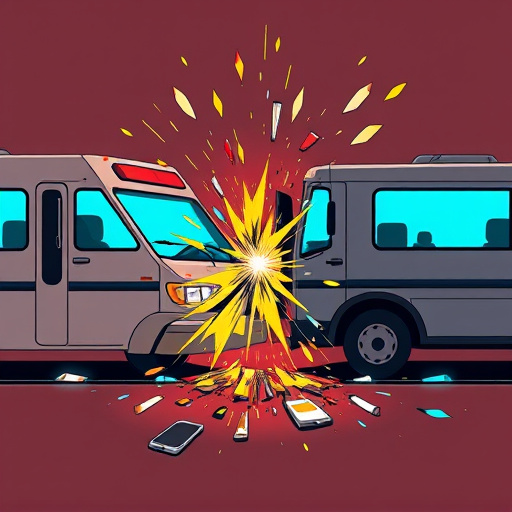 collision estimate