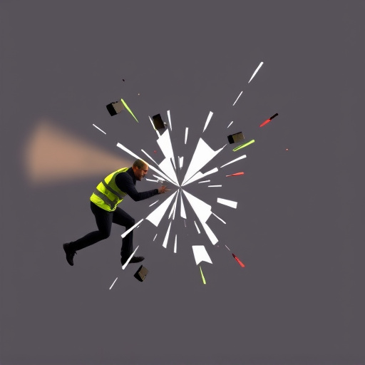 collision estimate