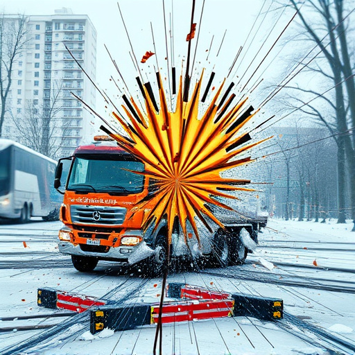 collision estimate