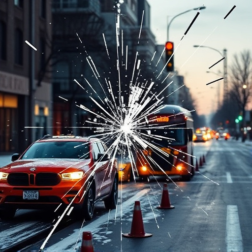 collision estimate