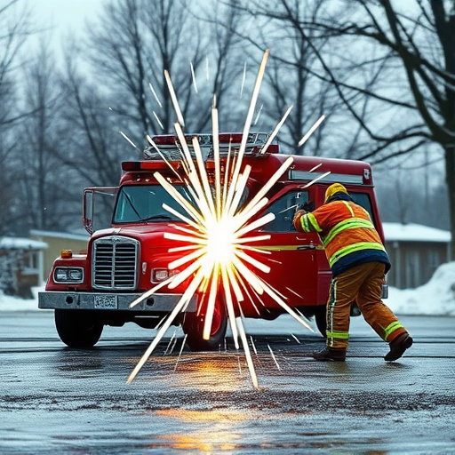 collision estimate