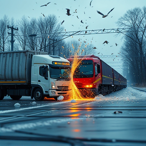 collision estimate