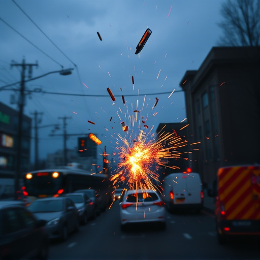 collision estimate