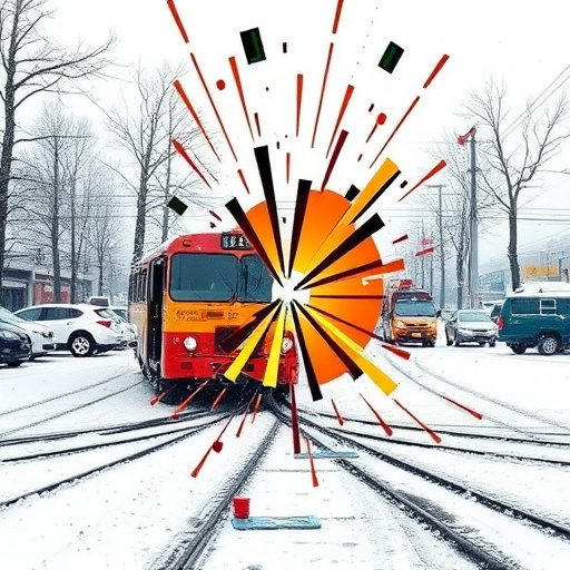 collision estimate