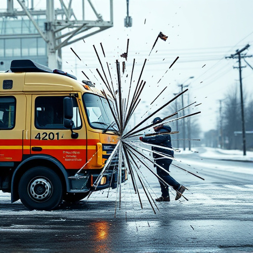 collision estimate