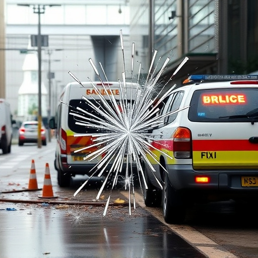 collision estimate