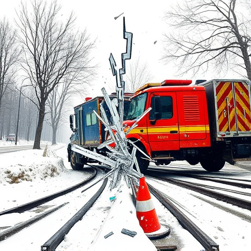 collision estimate