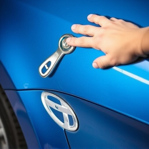 dent removal process