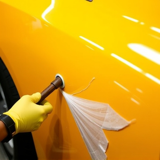 dent removal process