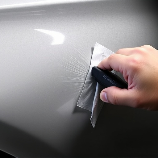 dent removal process