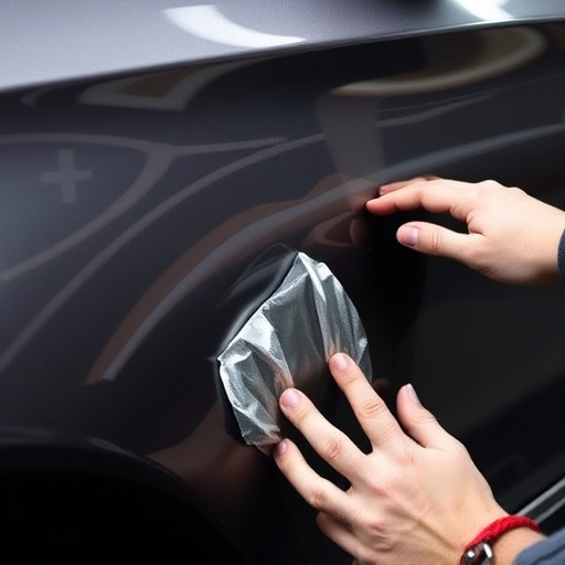 dent removal process