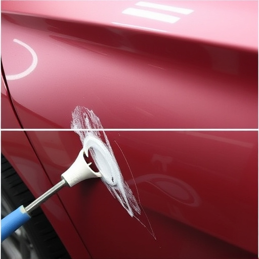 dent removal process