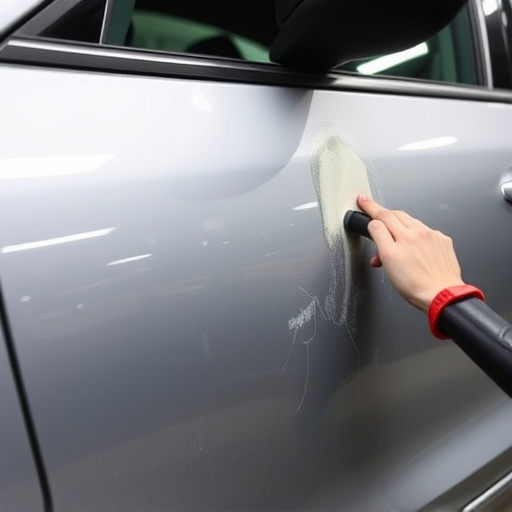 dent removal process