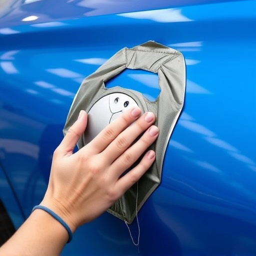 dent removal process