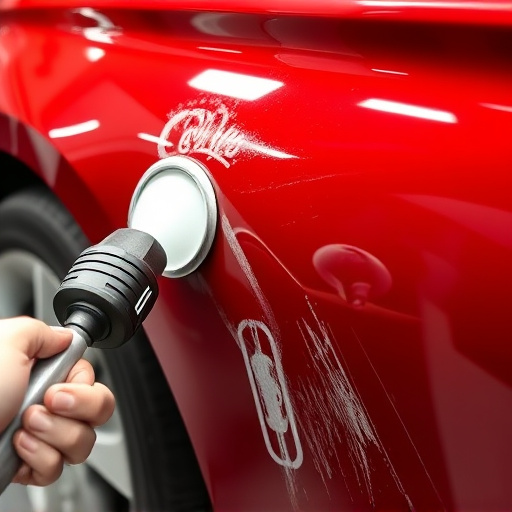 dent removal process