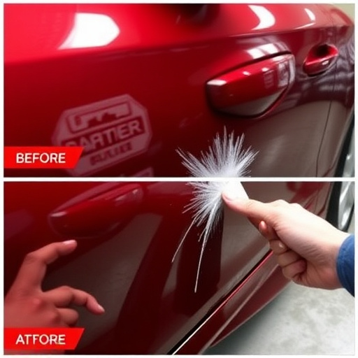 dent removal process