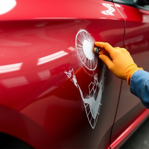 dent removal process