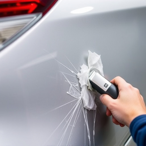 dent removal process