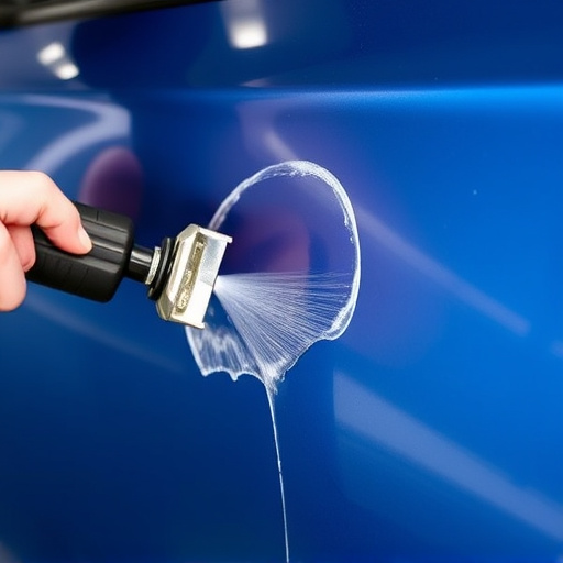 dent removal process