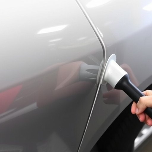 dent removal process