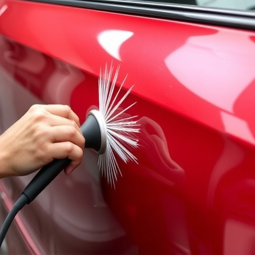 dent removal process