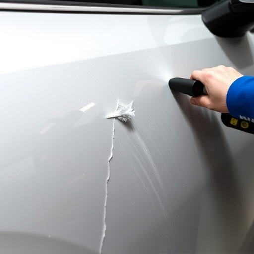 dent removal process