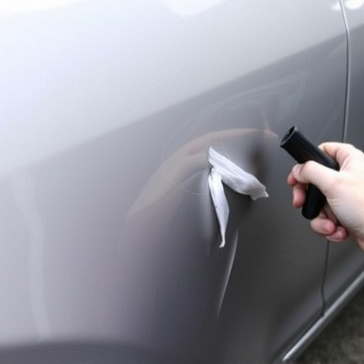 dent removal process