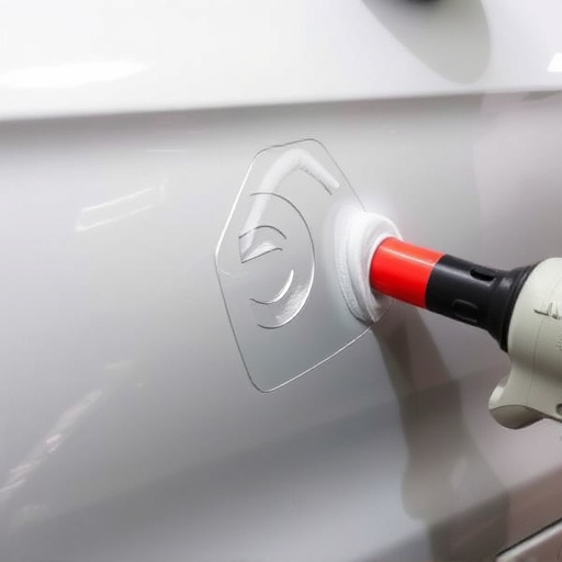 dent removal process